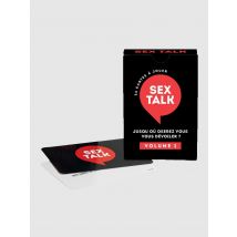 Tease And Please, Sex Talk Playing Cards French, Sex Games - Amorana