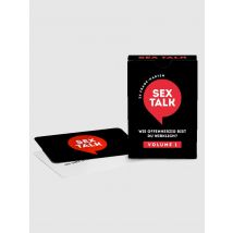 Tease-and-Please Sex Talk playing cards (german) Sex games - Amorana