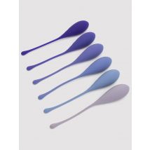 Tracey Cox Supersex Kegel Training Set [Purple] - Amorana