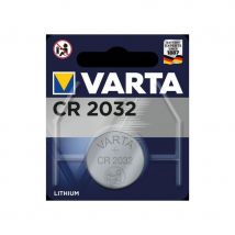 Varta, Batterie CR2032, Batterien, Silber - Amorana