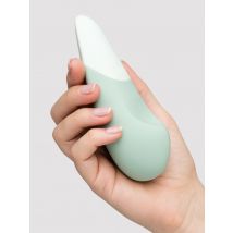 Womanizer Vibe Rechargeable Clitoral Vibrator - Sage, Grün - Amorana