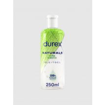 Durex Naturals Water Based Lube, 250 ml - Amorana
