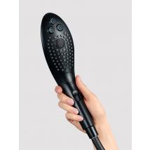 Womanizer Wave Clitoral Stimulation Shower Head, Black - Amorana
