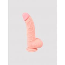 You2Toys Realistic Dildo with Suction Cup, 20 cm - Ultra-réaliste - Amorana