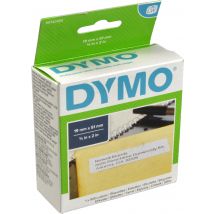 Dymo Labelwriter-Etiketten 11355 (S0722550) weiß, 19 x 51mm, 500 St.