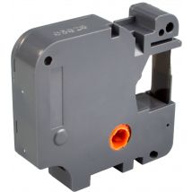 Schrumpfschlauch kompatibel zu Dymo IND Rhino 18053 (S0718280) schwarz