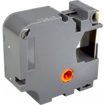 Schrumpfschlauch kompatibel zu Dymo IND Rhino 18057 (S0718330) schwarz