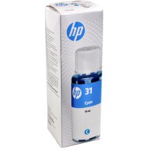 HP Nachfülltinte 1VU26AE cyan 31