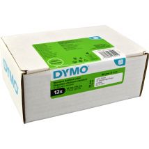Dymo Labelwriter-Etiketten 2093091 (99010) weiß, 28 x 89mm, 12 x 130