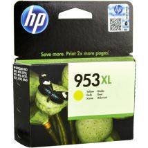 HP Tinte F6U18AE  953XL  yellow