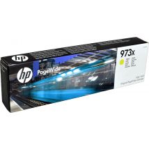 HP Tinte F6T83AE  973X  yellow