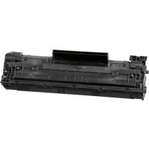 Alternativ Toner ersetzt HP CB435A  35A  schwarz