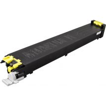 Alternativ Toner ersetzt Sharp MX-27GTYA  yellow