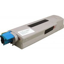 Recycling Toner ersetzt Oki 43324422 magenta