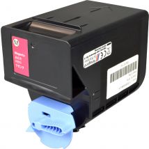 Recycling Toner ersetzt Canon C-EXV21  magenta
