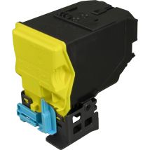 Recycling Toner ersetzt Epson C13S050590  yellow