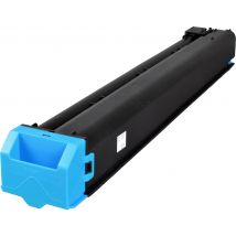 Alternativ Toner ersetzt Sharp MX-36GTCA  cyan