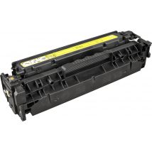 Alternativ Toner ersetzt HP CF382A  312A  yellow