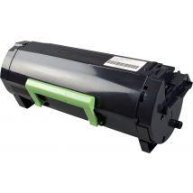 Alternativ Toner ersetzt Lexmark 56F2H00  schwarz
