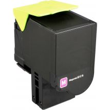 Recycling Toner ersetzt Lexmark 78C2XM0  magenta