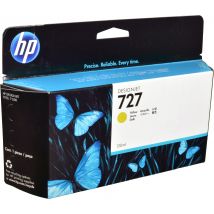 HP Tinte B3P21A  727  yellow