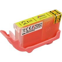 Ampertec Tinte ersetzt Canon 4708A002  BCI-6Y  yellow