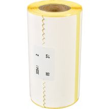 Brother BDE Etiketten 1J152102-058  weiß  102 x 152mm  85 St./Rolle