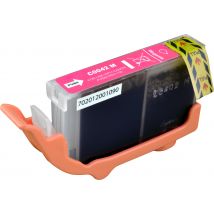 Ampertec Tinte ersetzt Canon 6386B001  CLI-42M  magenta