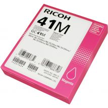 Ricoh Gel Cartridge 405763 GC-41M  magenta OEM