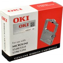 Originalband Oki ML 5520 / 5521 / 5590 /  5591  01126301
