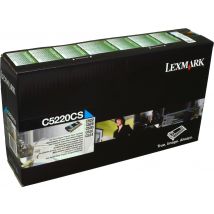 Lexmark Toner C5220CS cyan