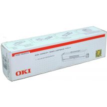 Oki Toner 01101202 Typ 9 schwarz