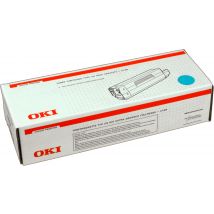 Oki Toner 42127407 Typ C6 cyan