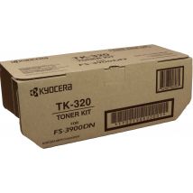 Kyocera Toner TK-320  1T02F90EU0  schwarz