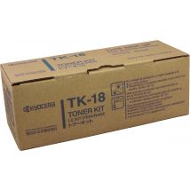 Kyocera Toner TK-18  1T02FM0EU0  schwarz