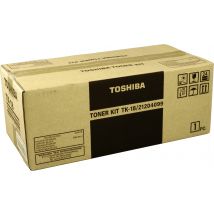 Toshiba Toner 21204099 TK-18 schwarz