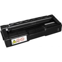 Ampertec Toner ersetzt Ricoh 406094 Typ SPC220E schwarz