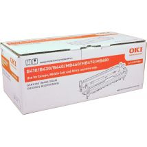 Oki Trommel 43979002  schwarz