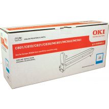 Oki Trommel 44064011  cyan