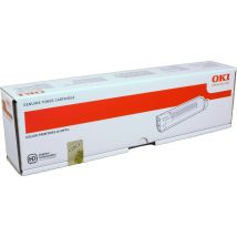 Oki Toner 44059105 yellow