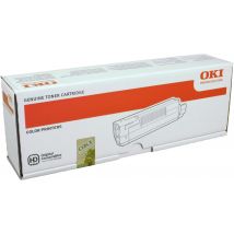 Oki Toner 44315308 schwarz