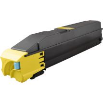 Ampertec Toner ersetzt Kyocera TK-8505Y  1T02LCANL0  yellow