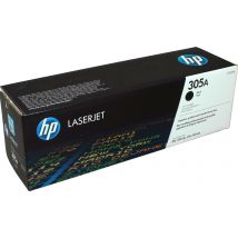 HP Toner CE410A  305A  schwarz