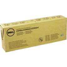 Dell Toner 593-11114 NC5W6  cyan