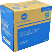 Konica Minolta Toner TNP-50C  A0X5454  cyan