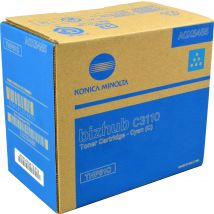 Konica Minolta Toner TNP-51C A0X5455 cyan
