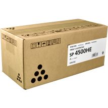 Ricoh Toner 407318  SP4500HE  schwarz OEM