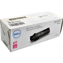 Dell Toner 593-BBRT 4NRYP  magenta