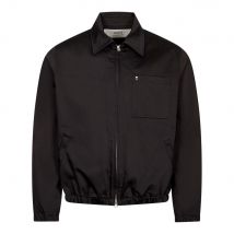 ADC Zipped Jacket - Black