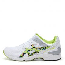x CDG SHIRT Trainers in White / Lime